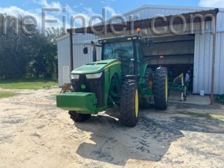2012 John Deere 8335R Image 1