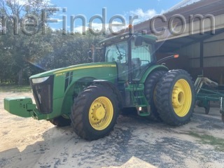 2012 John Deere 8335R Image 3