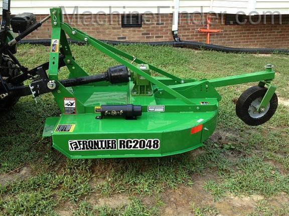 2020 John Deere 1025R PACKAGE DEAL Image 4