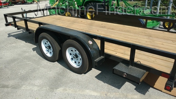 2020 John Deere 1025R PACKAGE DEAL Image 5