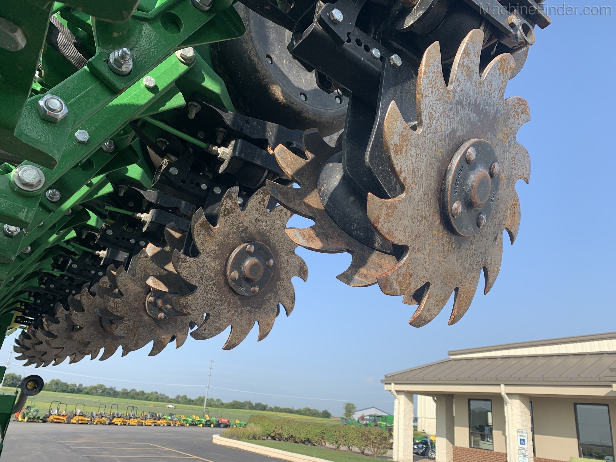 2020 John Deere 1795 Image 11