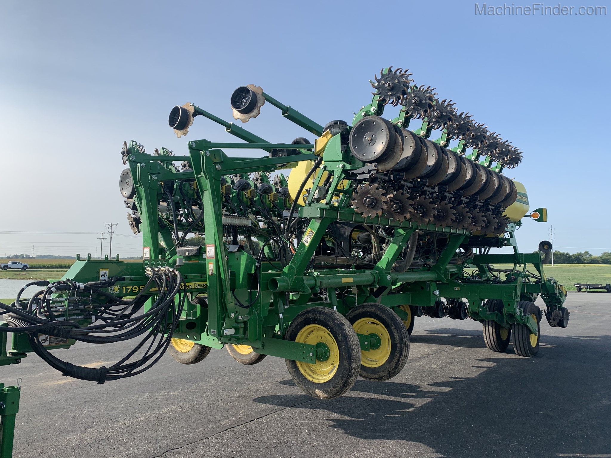 2020 John Deere 1795 Image 2