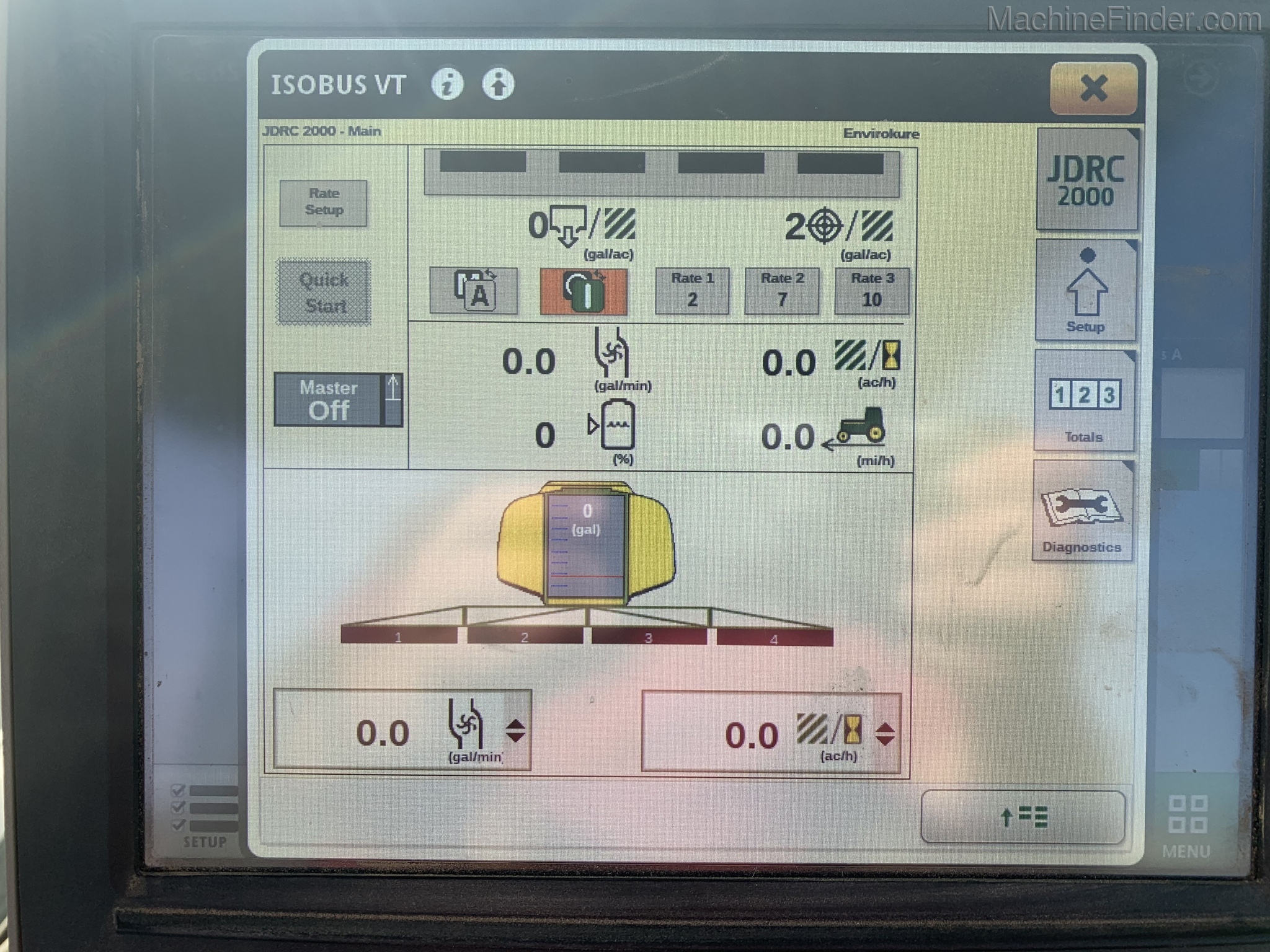 2020 John Deere 1795 Image 4