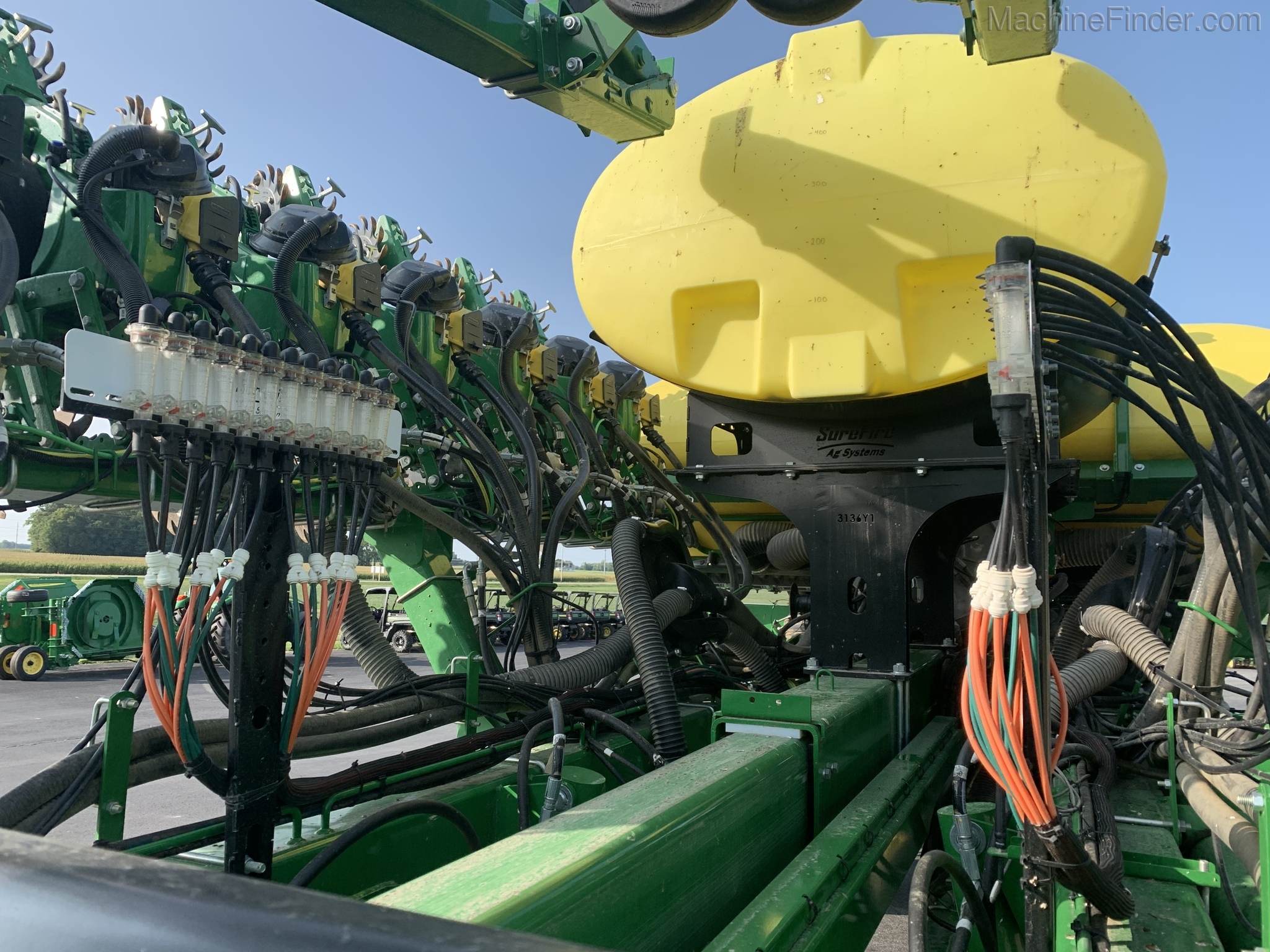 2020 John Deere 1795 Image 8