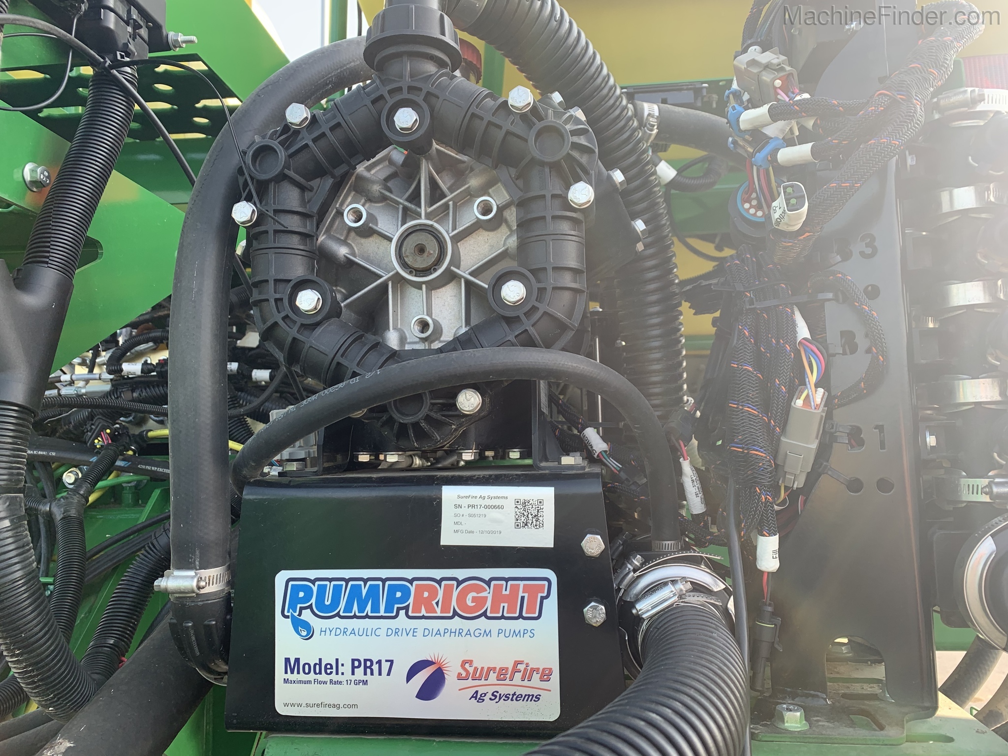 2020 John Deere 1795 Image 9