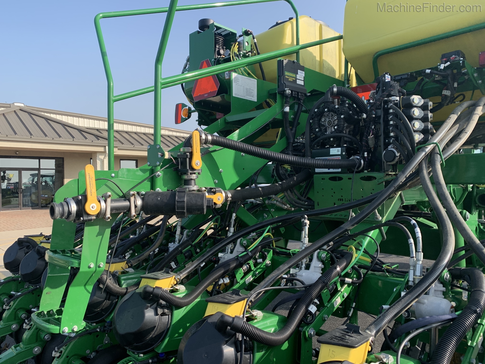 2020 John Deere 1795 Image 10