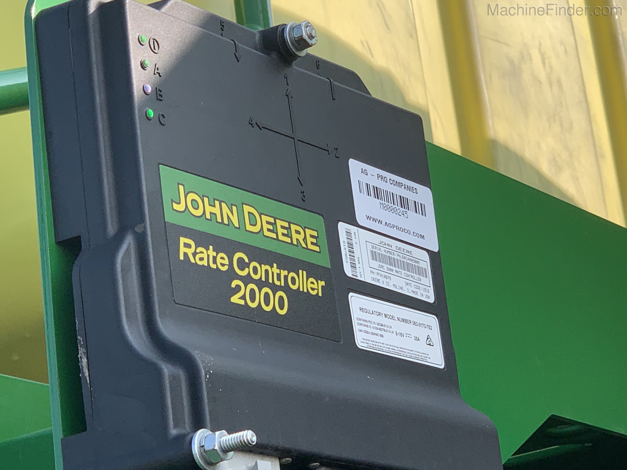 2020 John Deere 1795 Image 14
