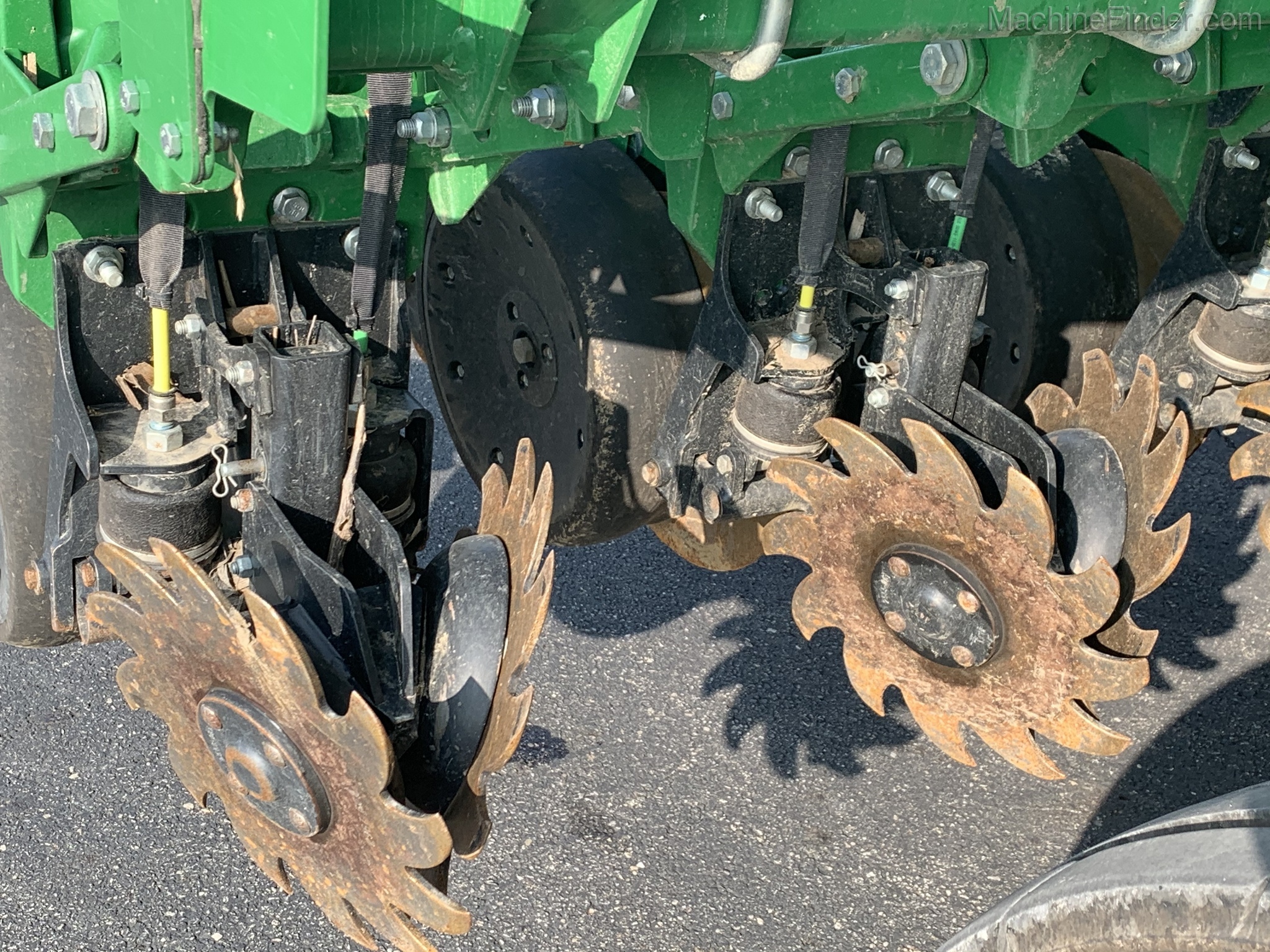 2020 John Deere 1795 Image 16