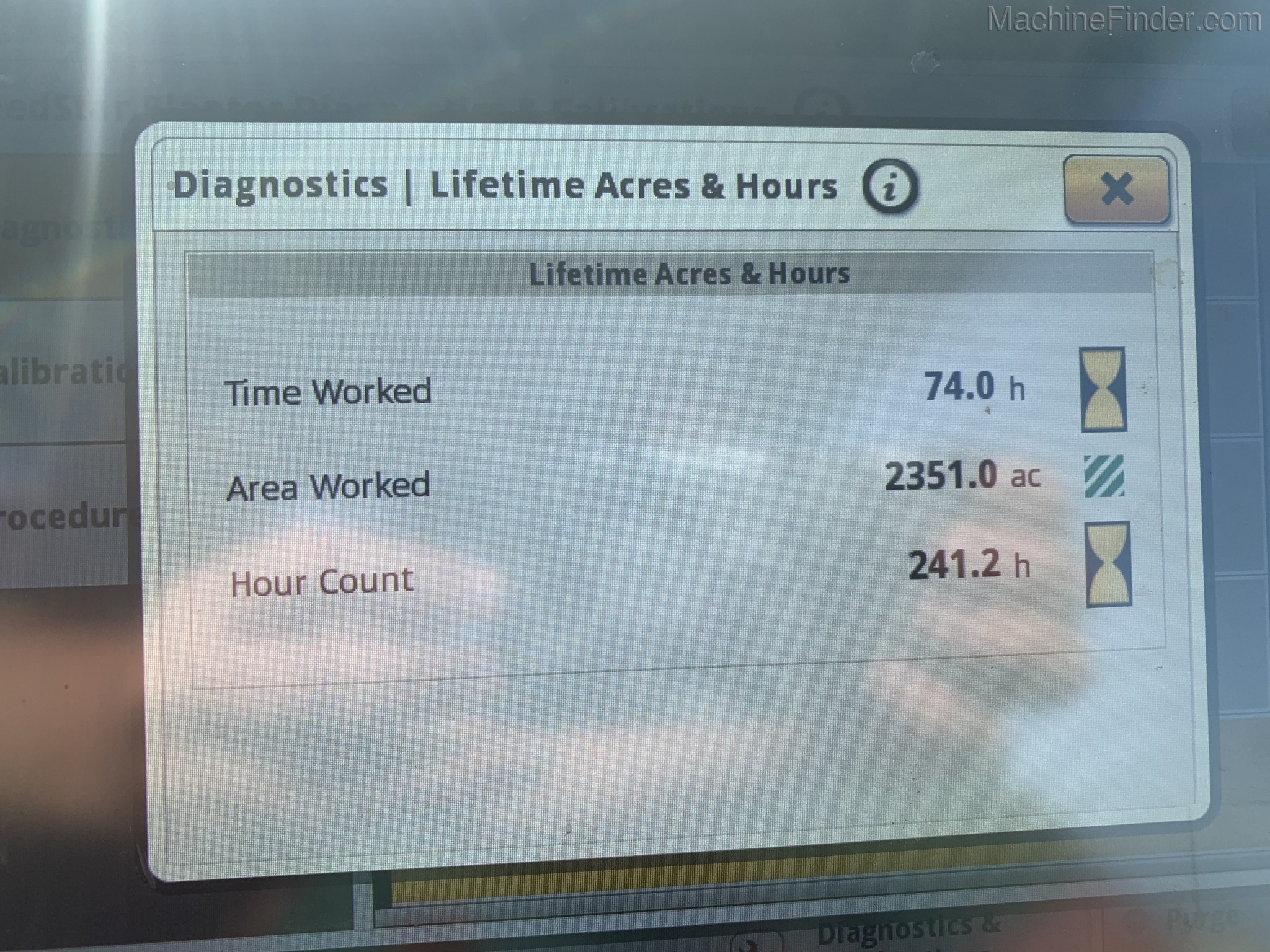 2020 John Deere 1795 Image 5