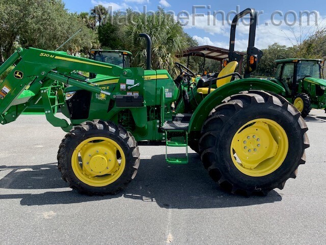 2020 John Deere 5075E Image 1