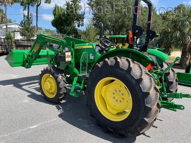 2020 John Deere 5075E Image 5