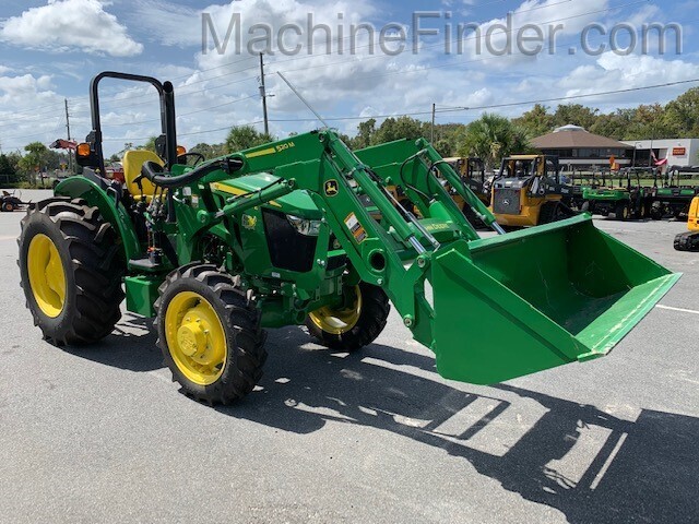 2020 John Deere 5075E Image 9