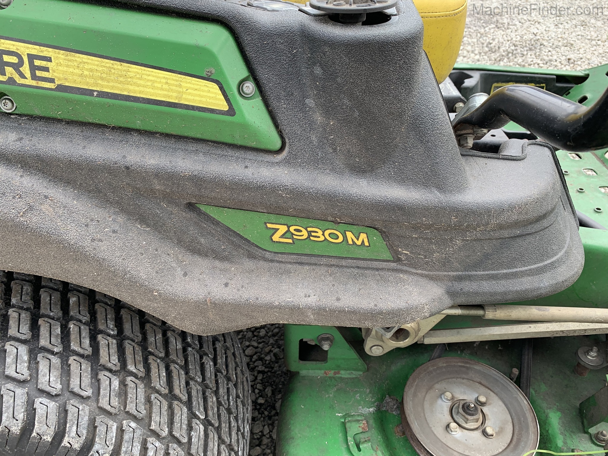 2015 John Deere Z930M Image 3