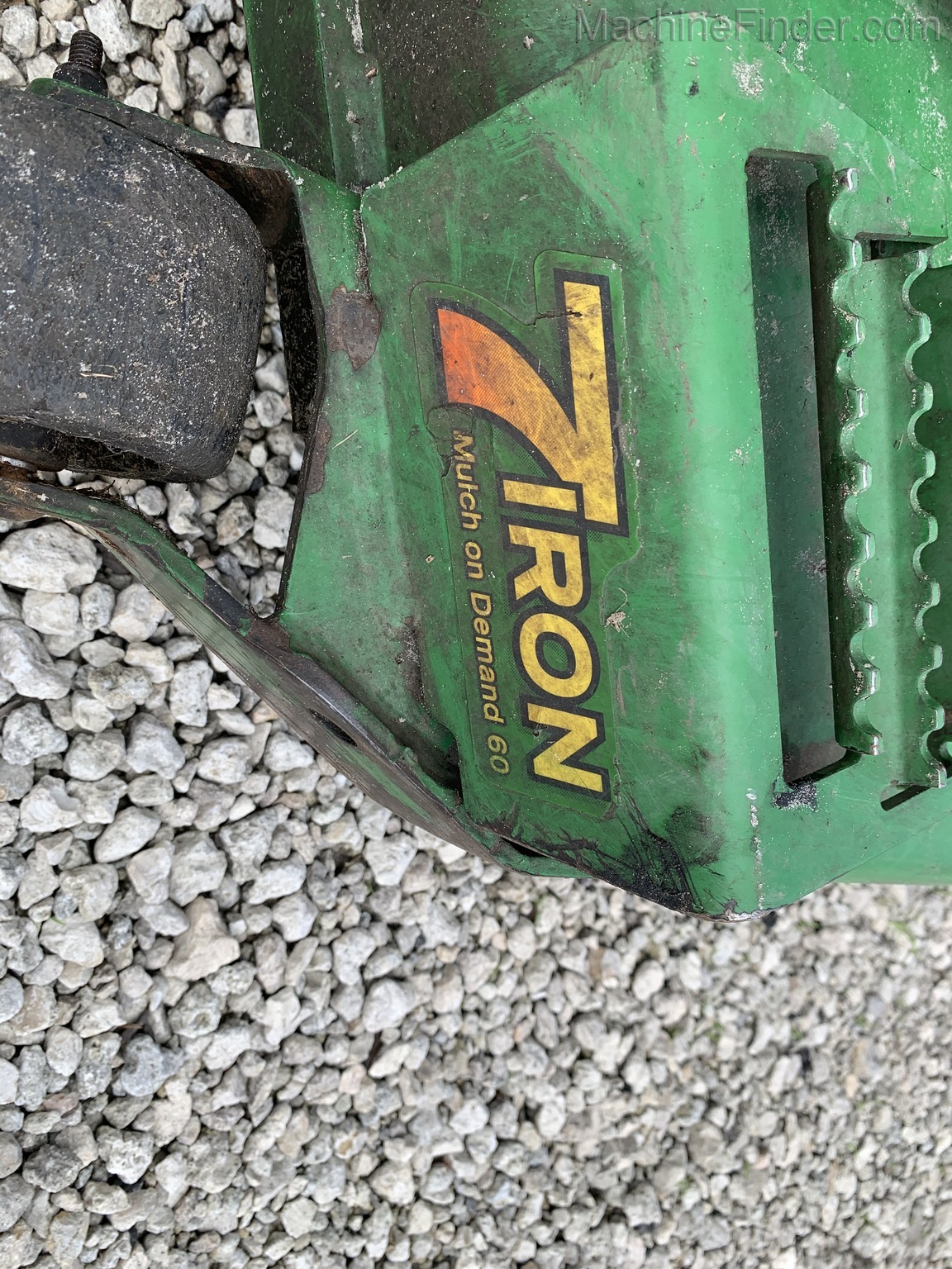 2015 John Deere Z930M Image 7