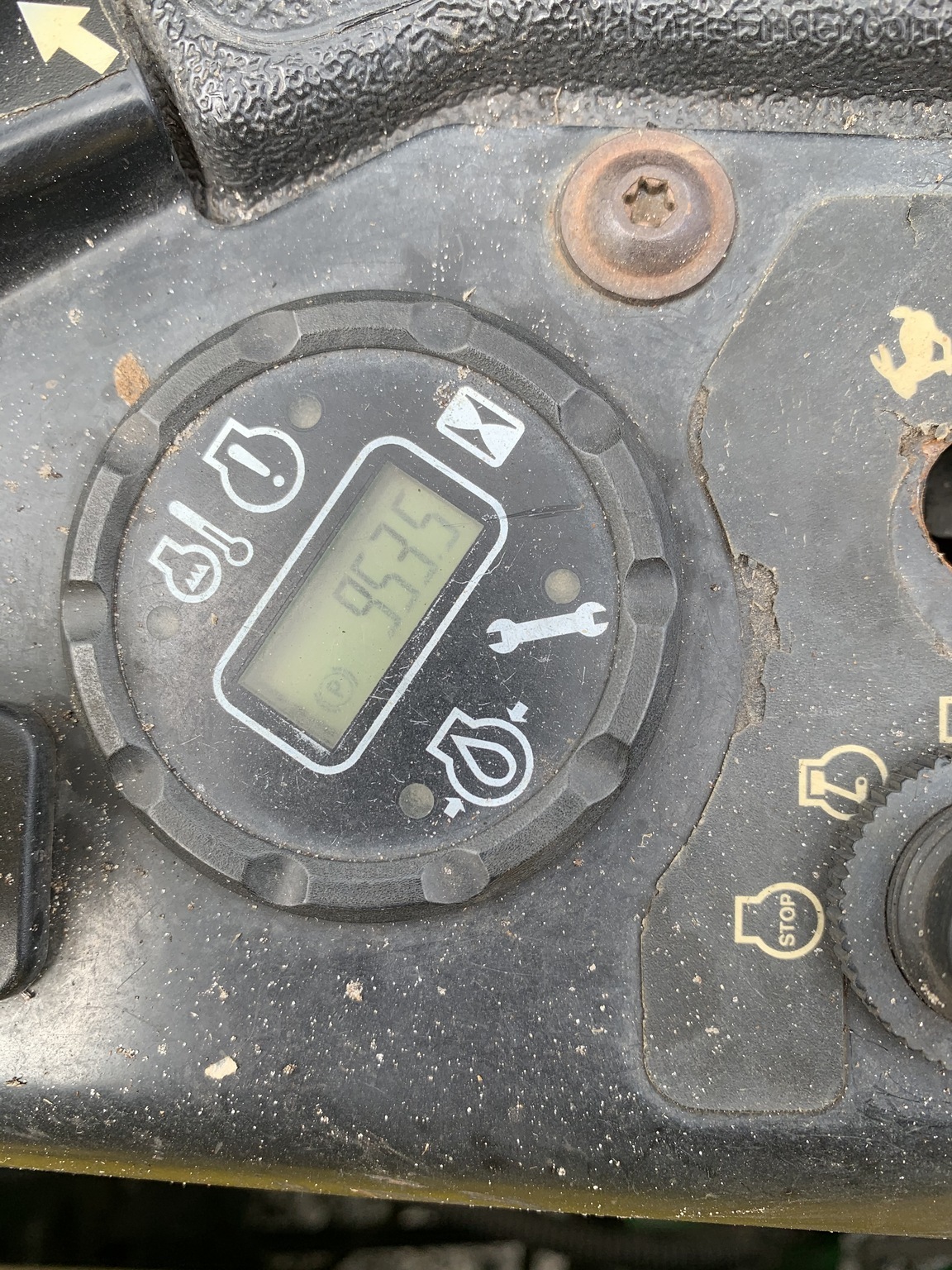 2015 John Deere Z930M Image 8