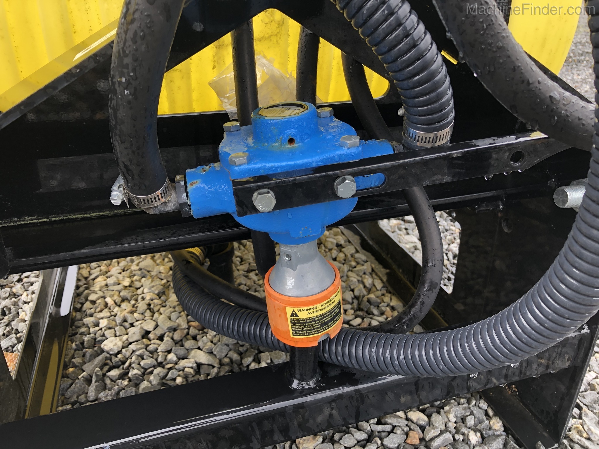 2019 Ag Spray 55 GAL Image 3