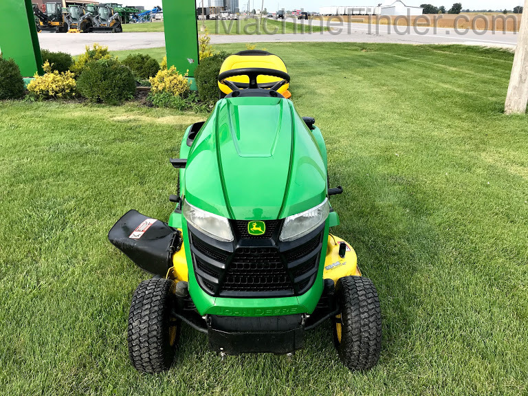 2014 John Deere X300 Image 2