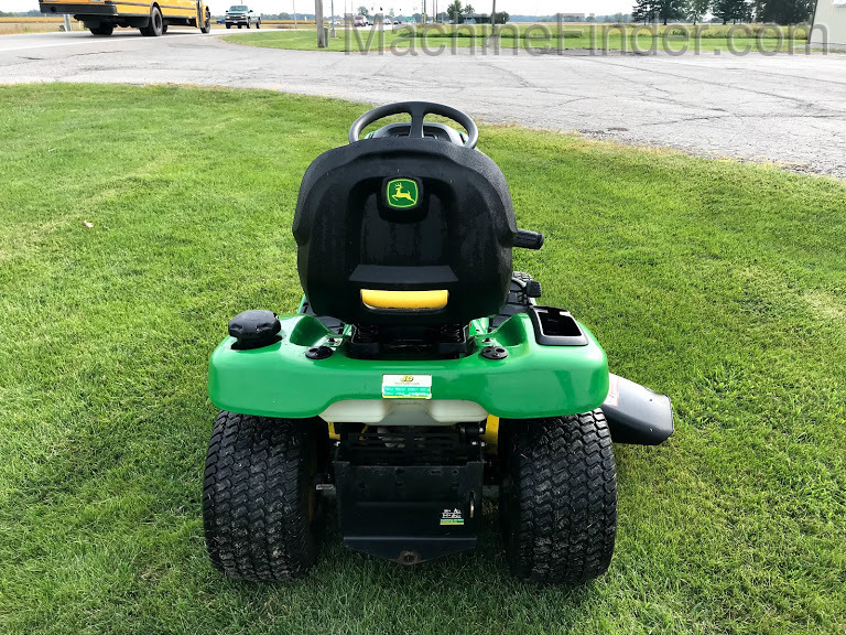 2014 John Deere X300 Image 6