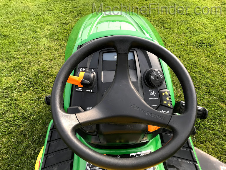 2014 John Deere X300 Image 9