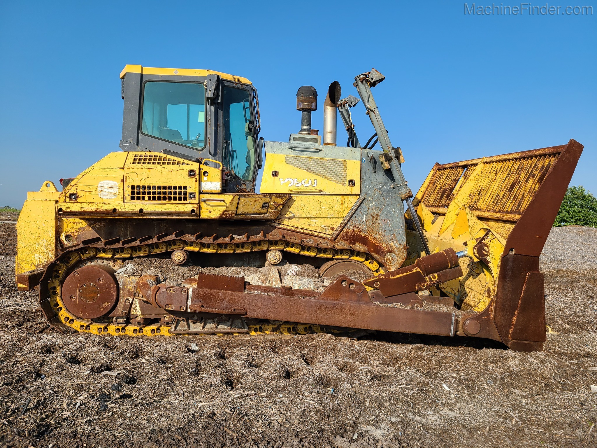 2009 John Deere 1050J Image 1