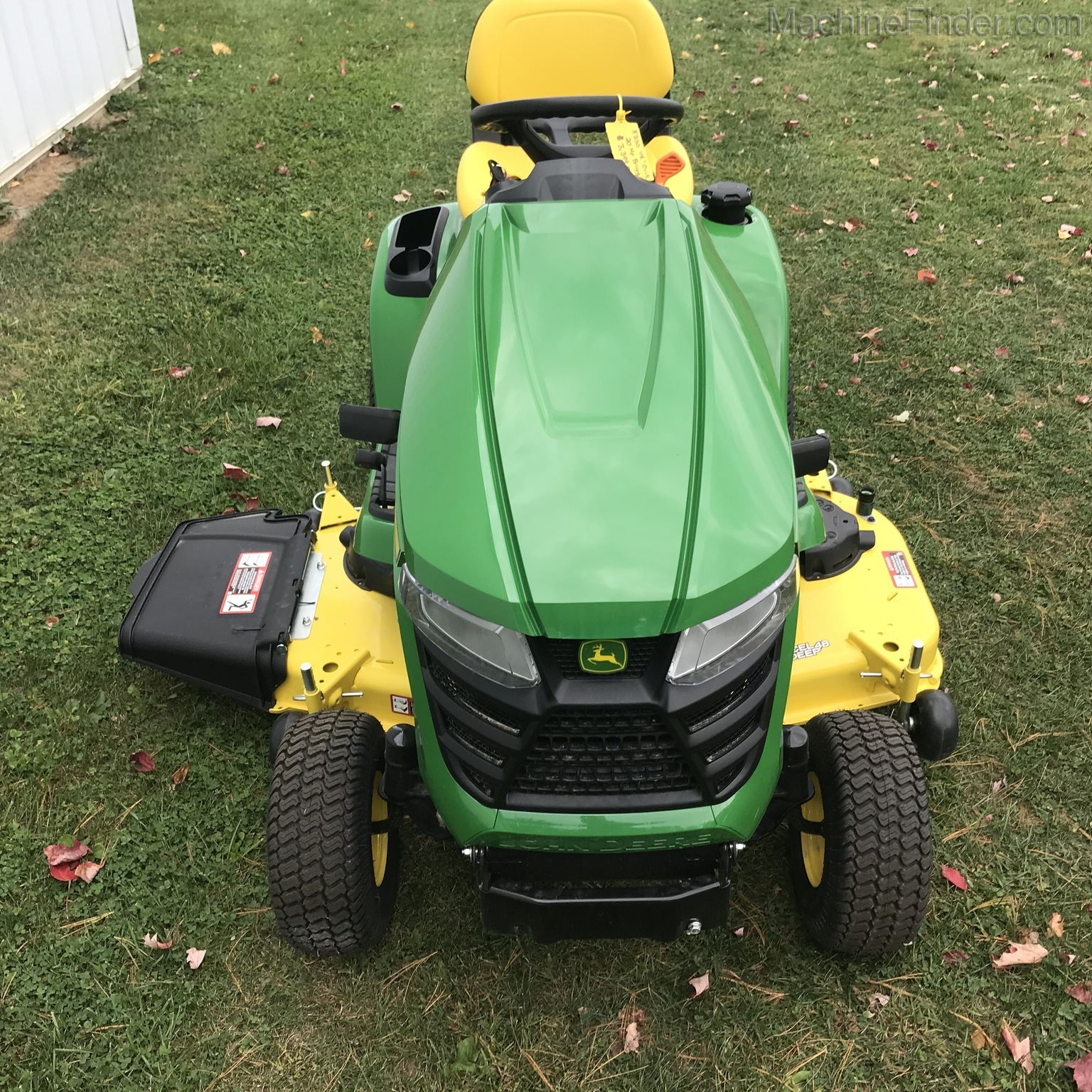 2021 John Deere x330 48A Image 3