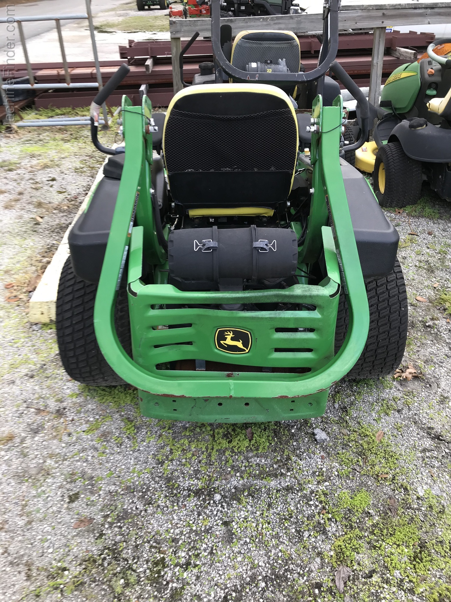 2015 John Deere Z915B Image 4