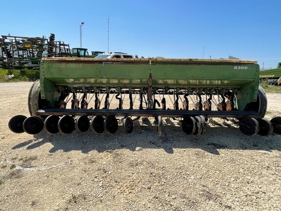 John Deere 8300 Image 1