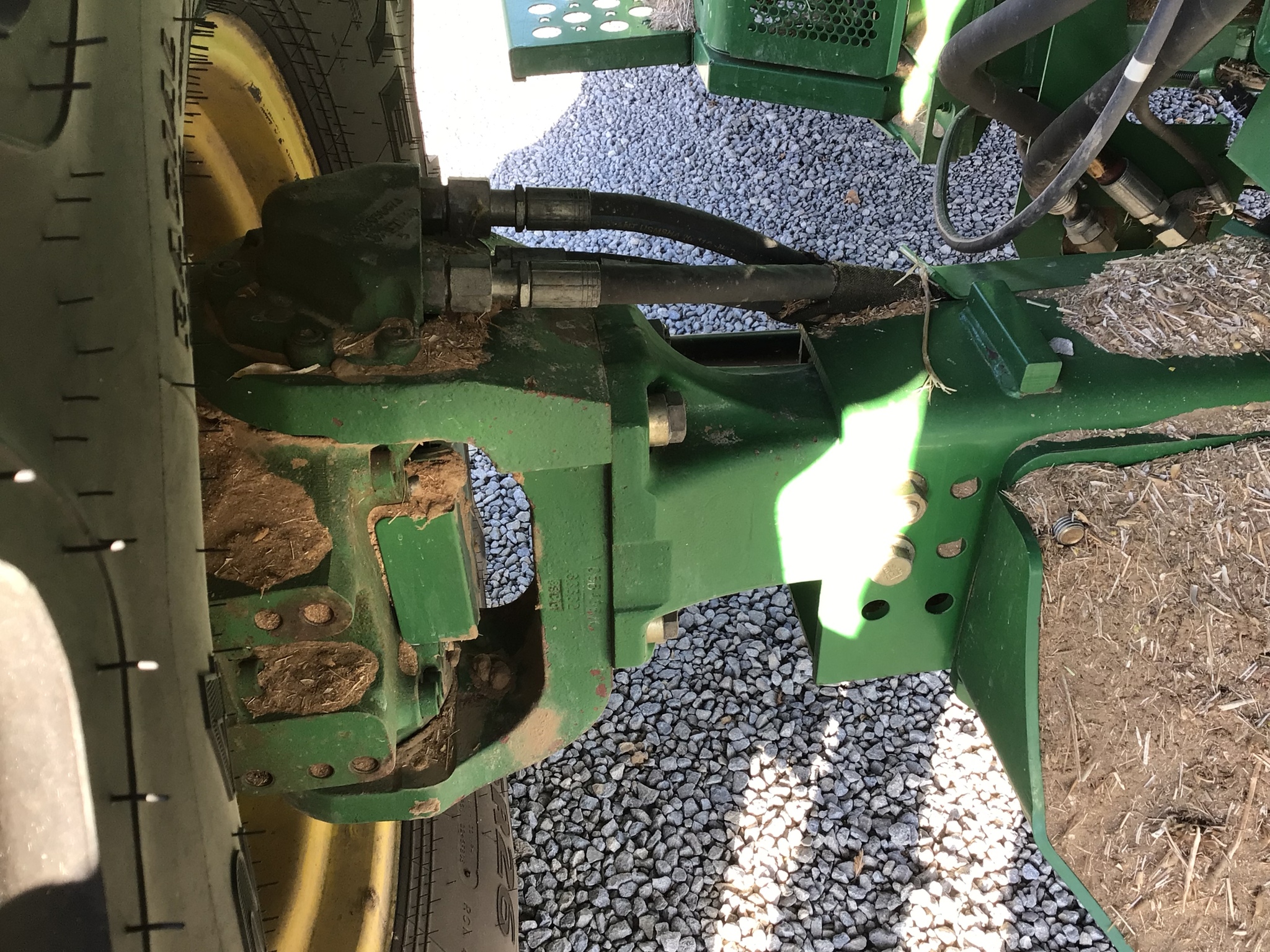 2010 John Deere 9570 STS Image 26