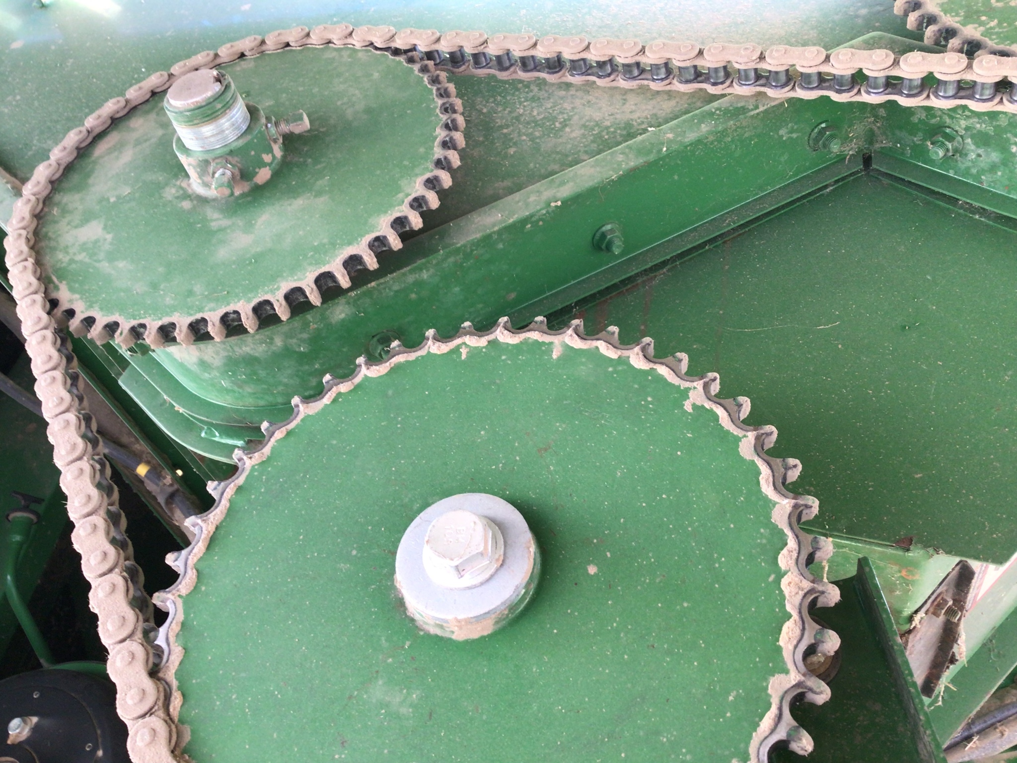 2010 John Deere 9570 STS Image 24