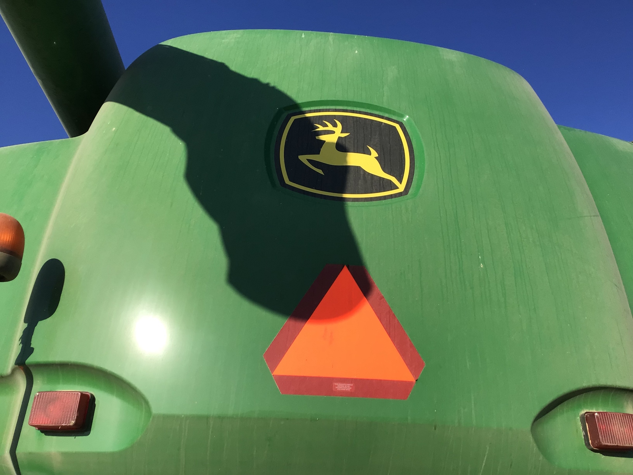 2010 John Deere 9570 STS Image 14