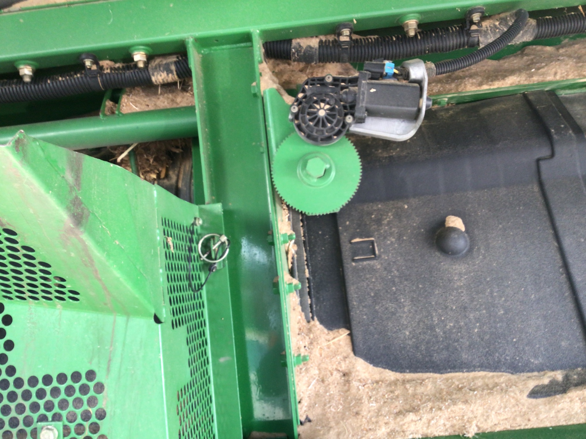 2010 John Deere 9570 STS Image 22