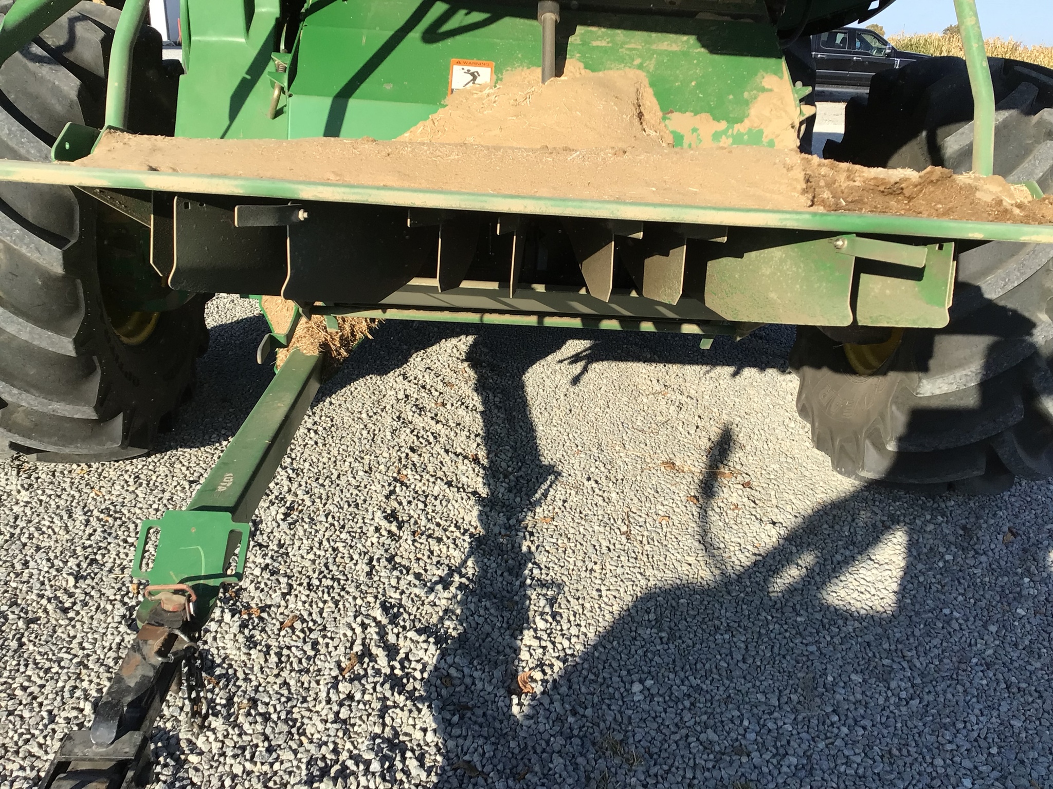 2010 John Deere 9570 STS Image 17