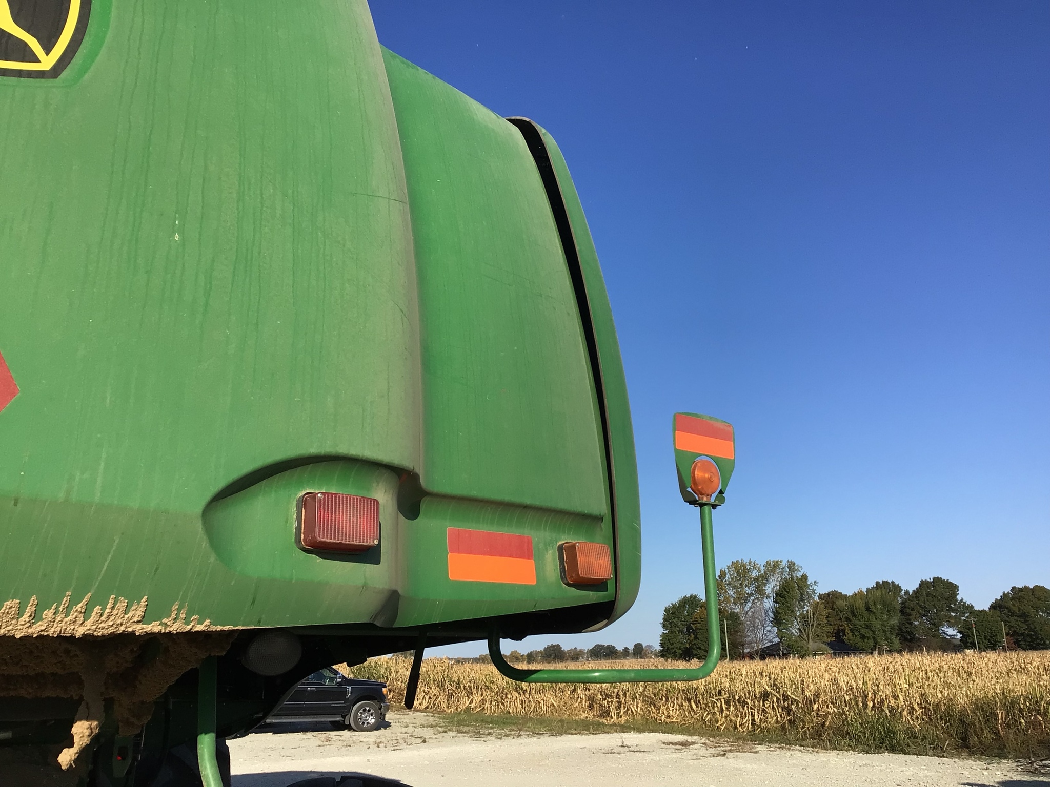 2010 John Deere 9570 STS Image 13