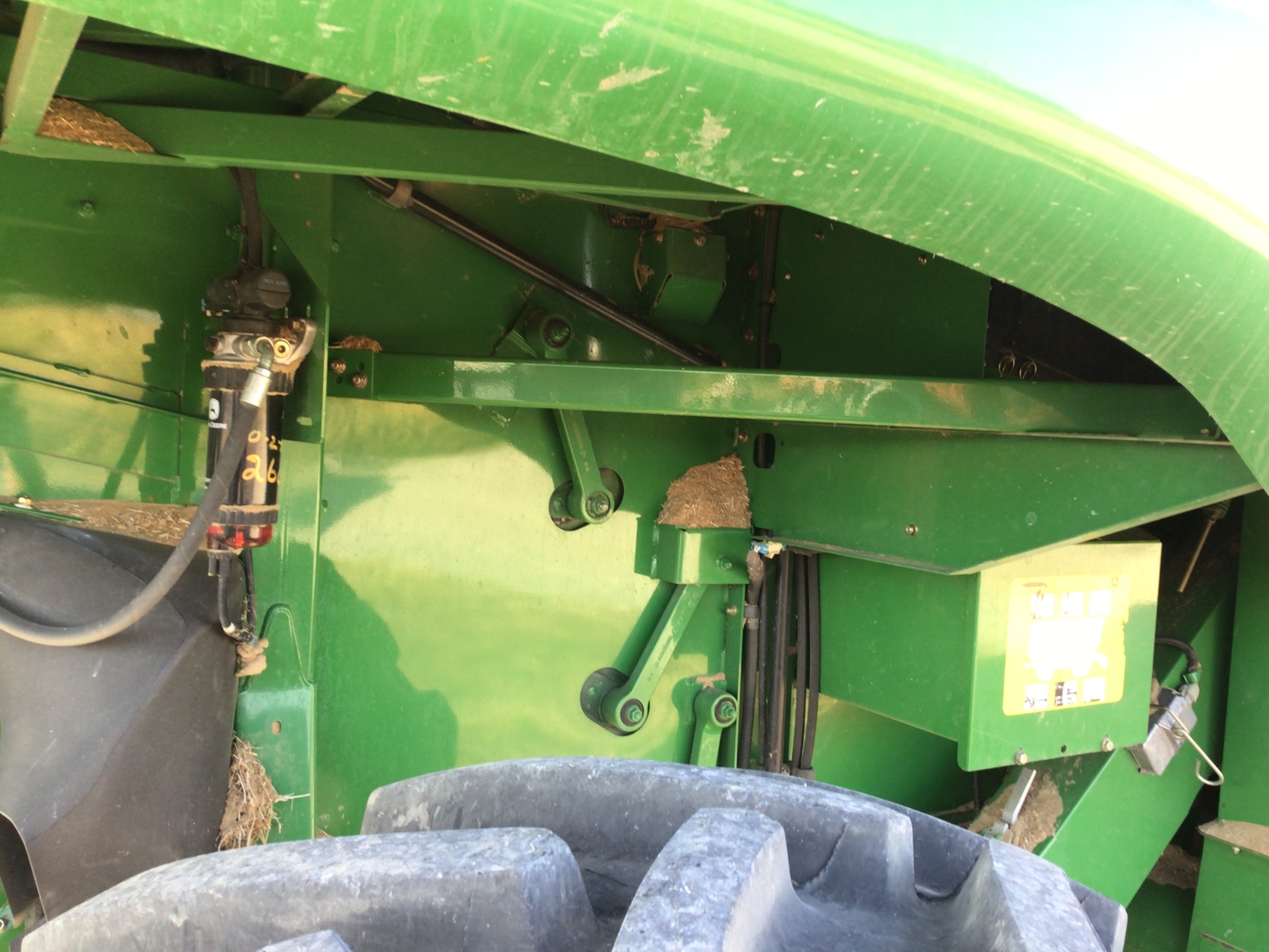 2010 John Deere 9570 STS Image 9