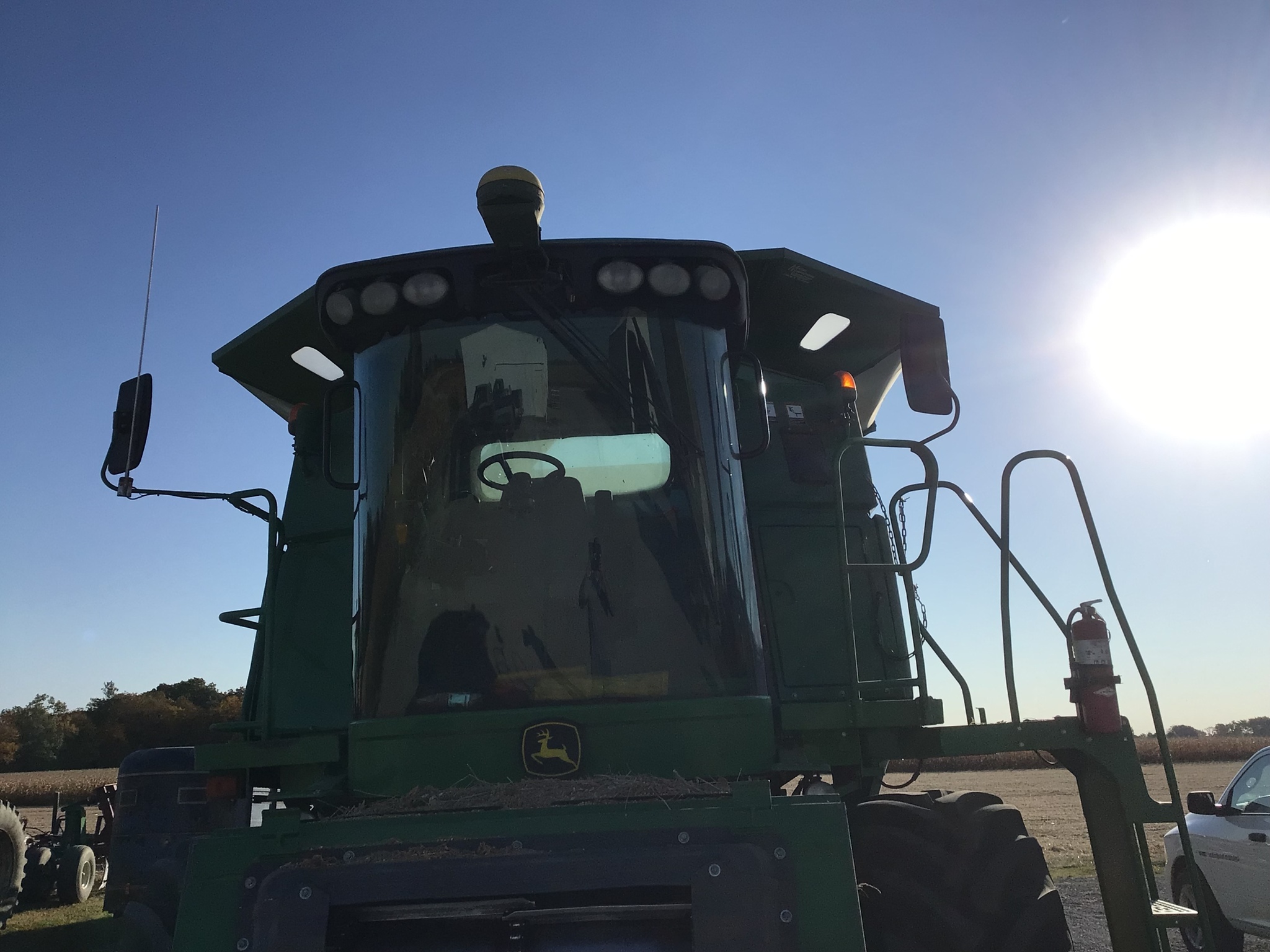 2010 John Deere 9570 STS Image 33