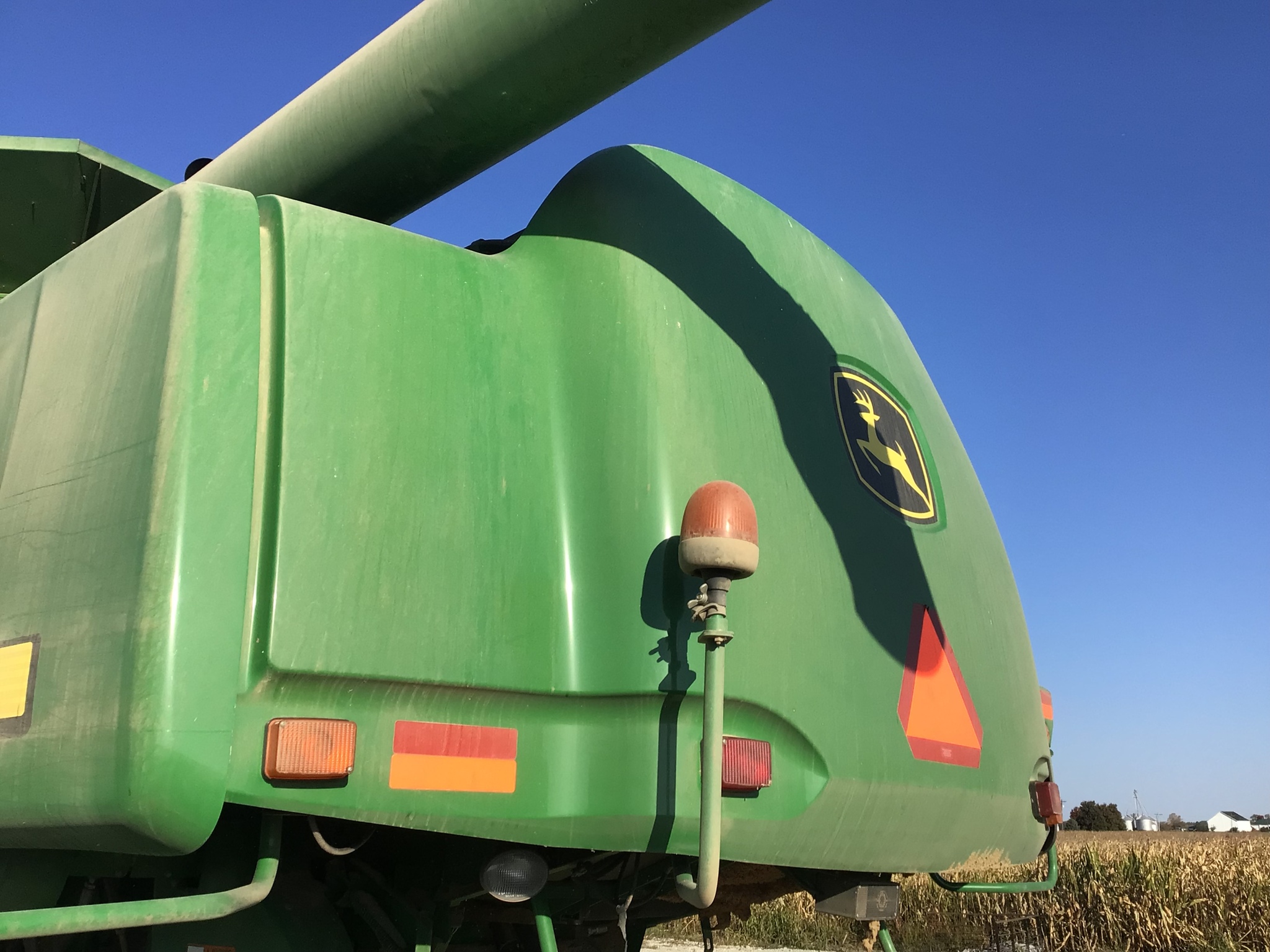 2010 John Deere 9570 STS Image 18
