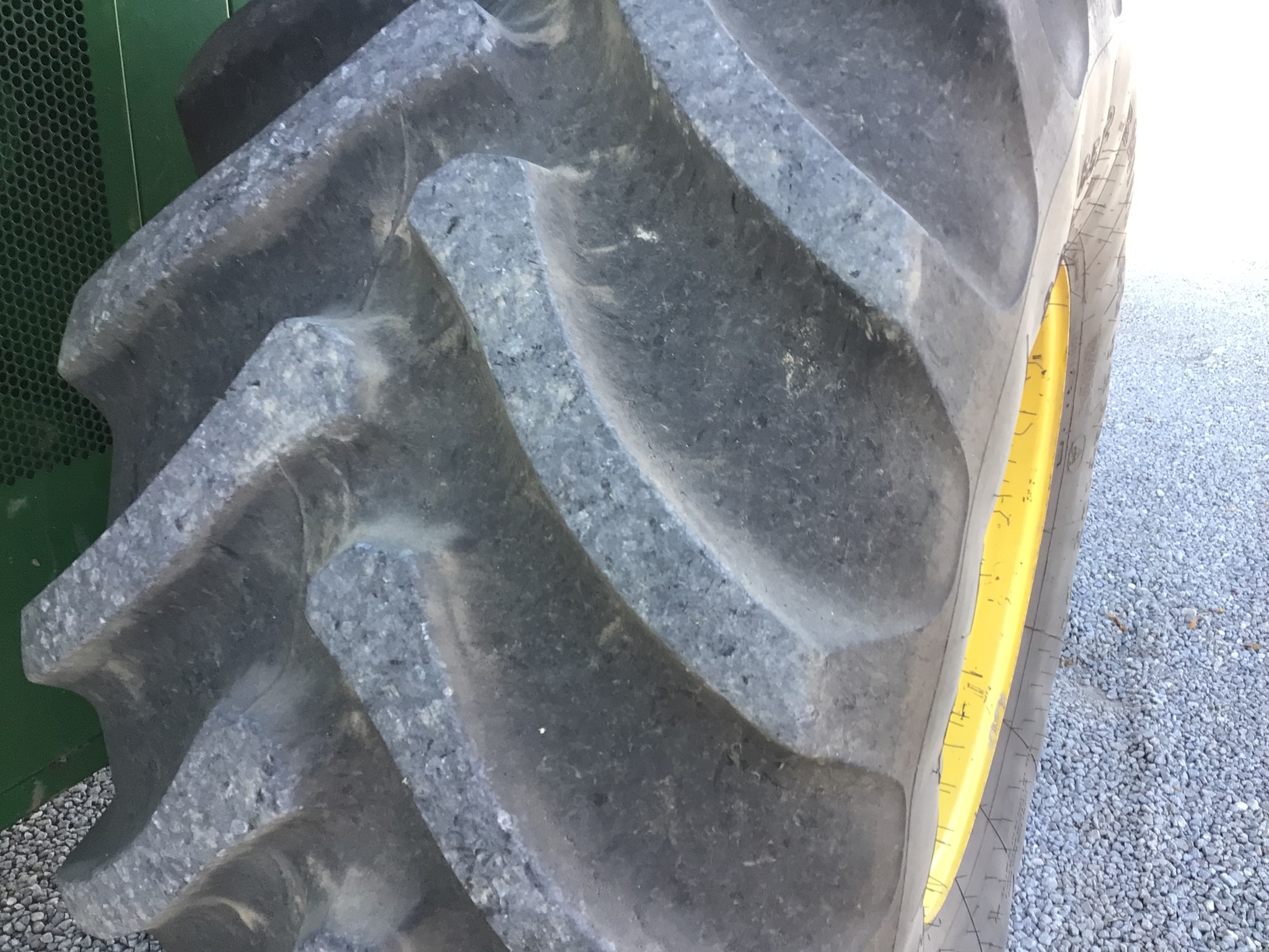 2010 John Deere 9570 STS Image 10