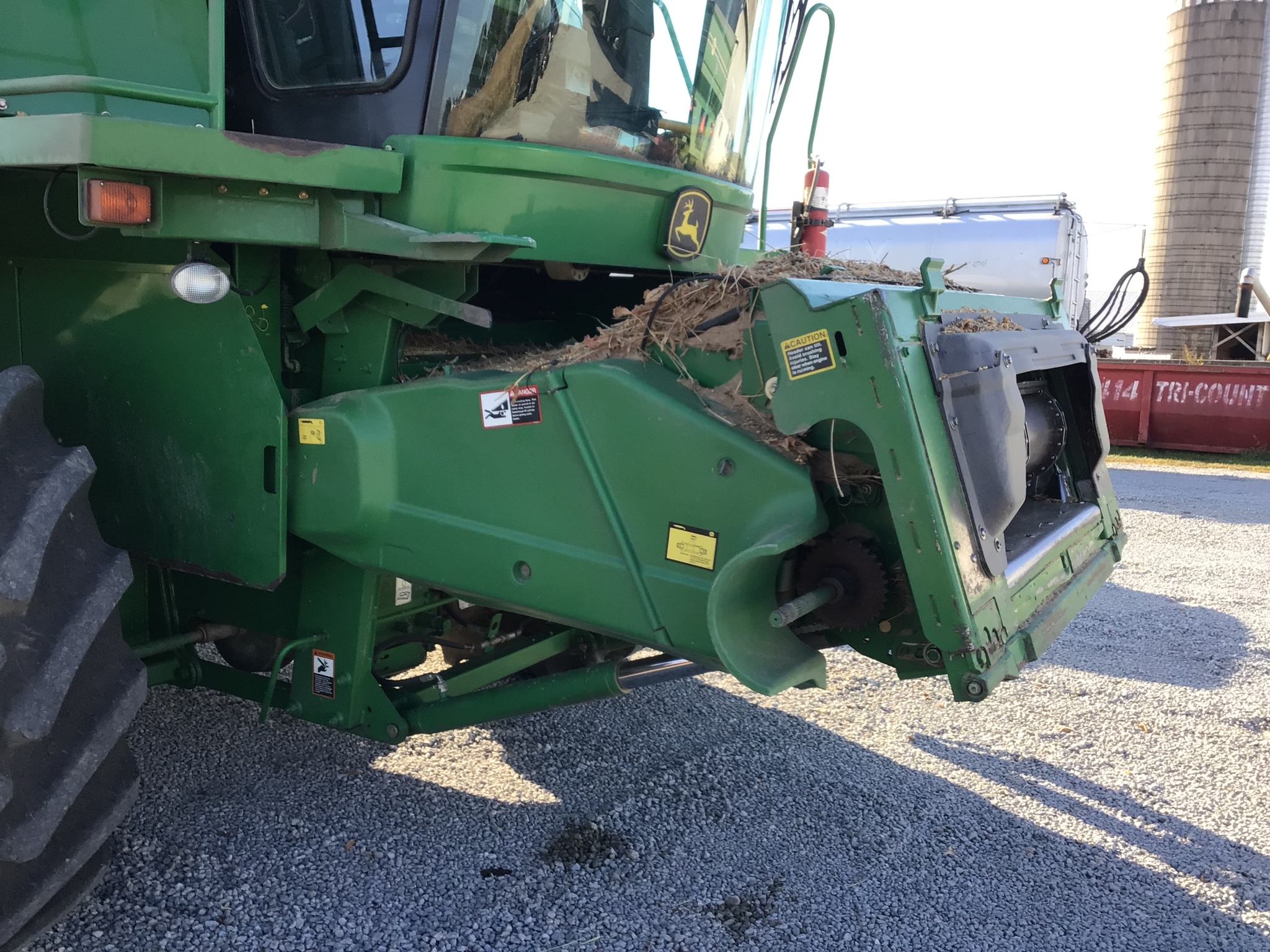 2010 John Deere 9570 STS Image 7