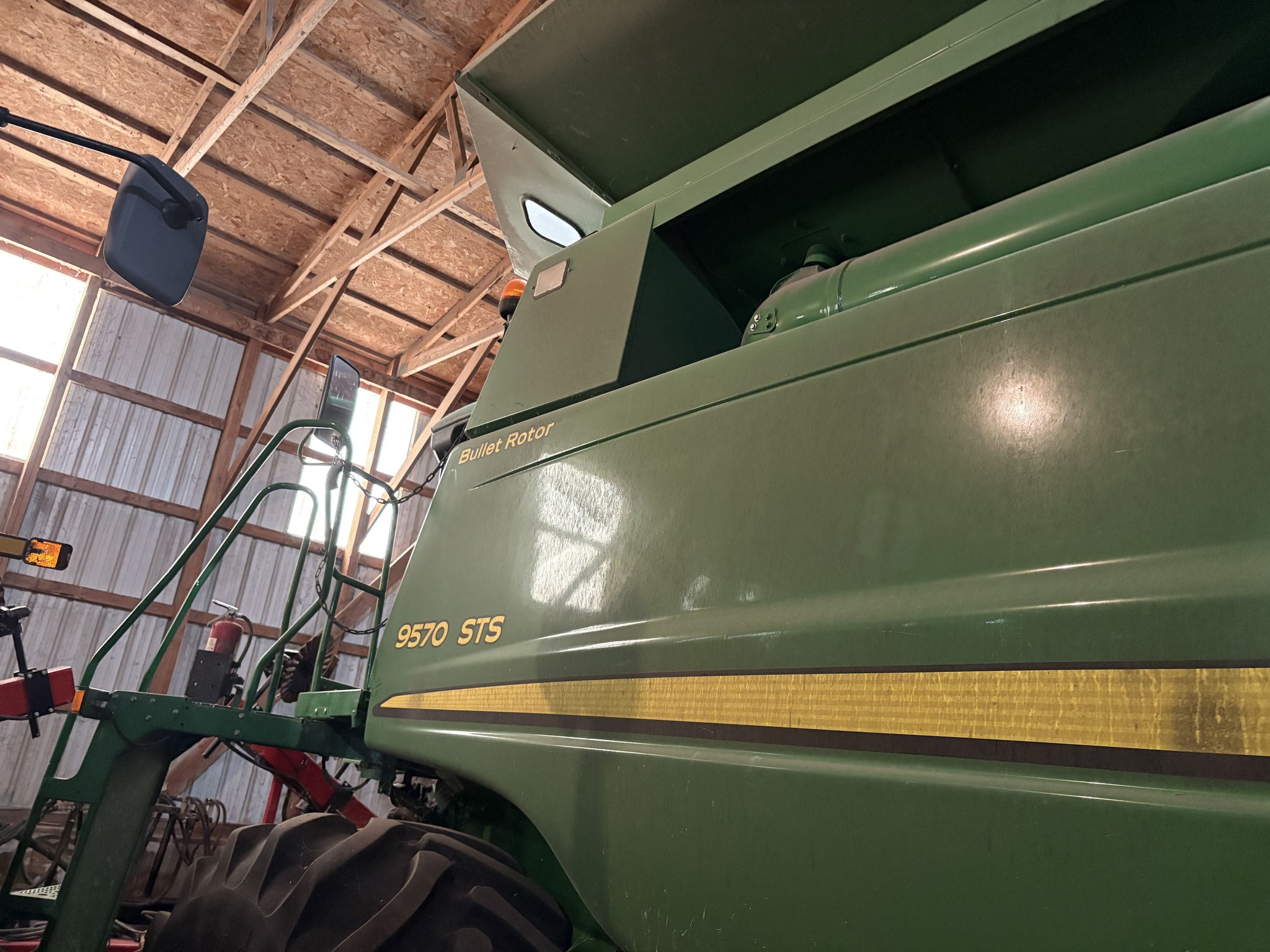 2010 John Deere 9570 STS Image 37