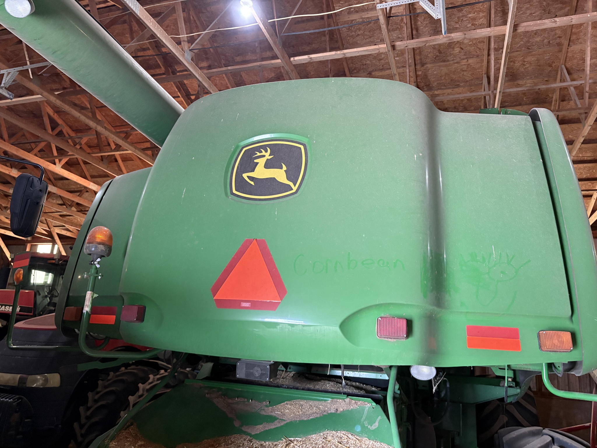 2010 John Deere 9570 STS Image 40