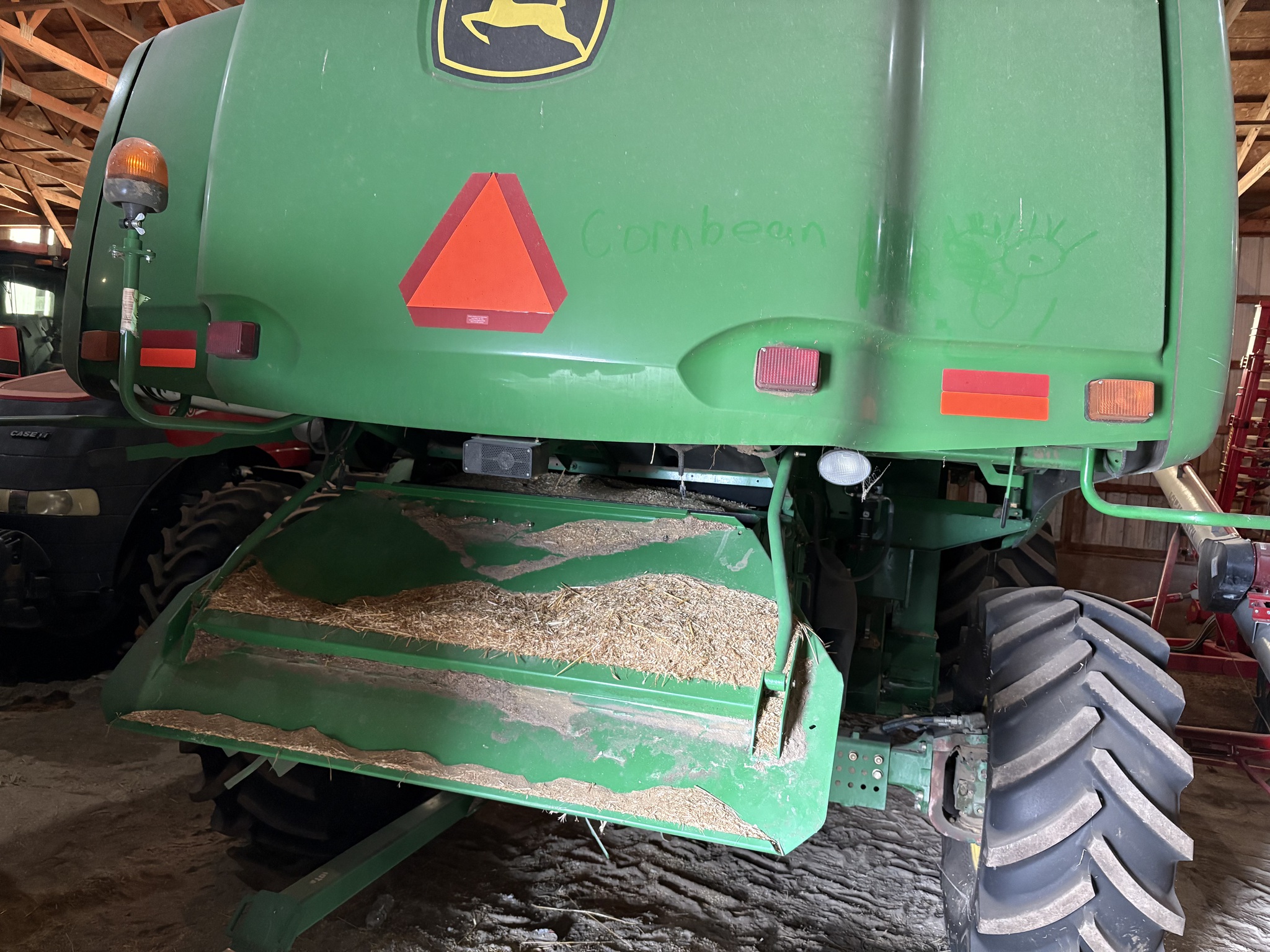 2010 John Deere 9570 STS Image 41