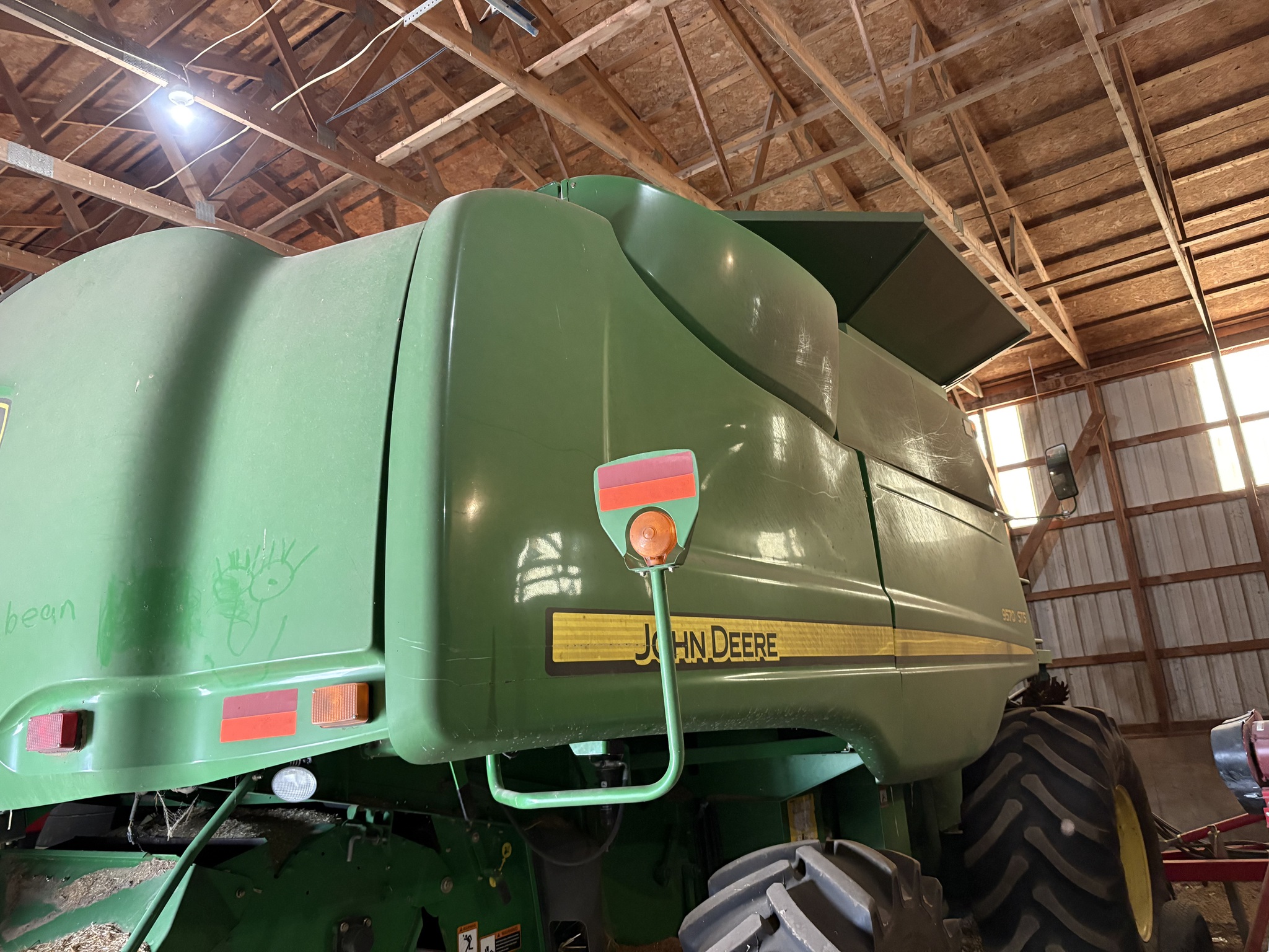 2010 John Deere 9570 STS Image 42