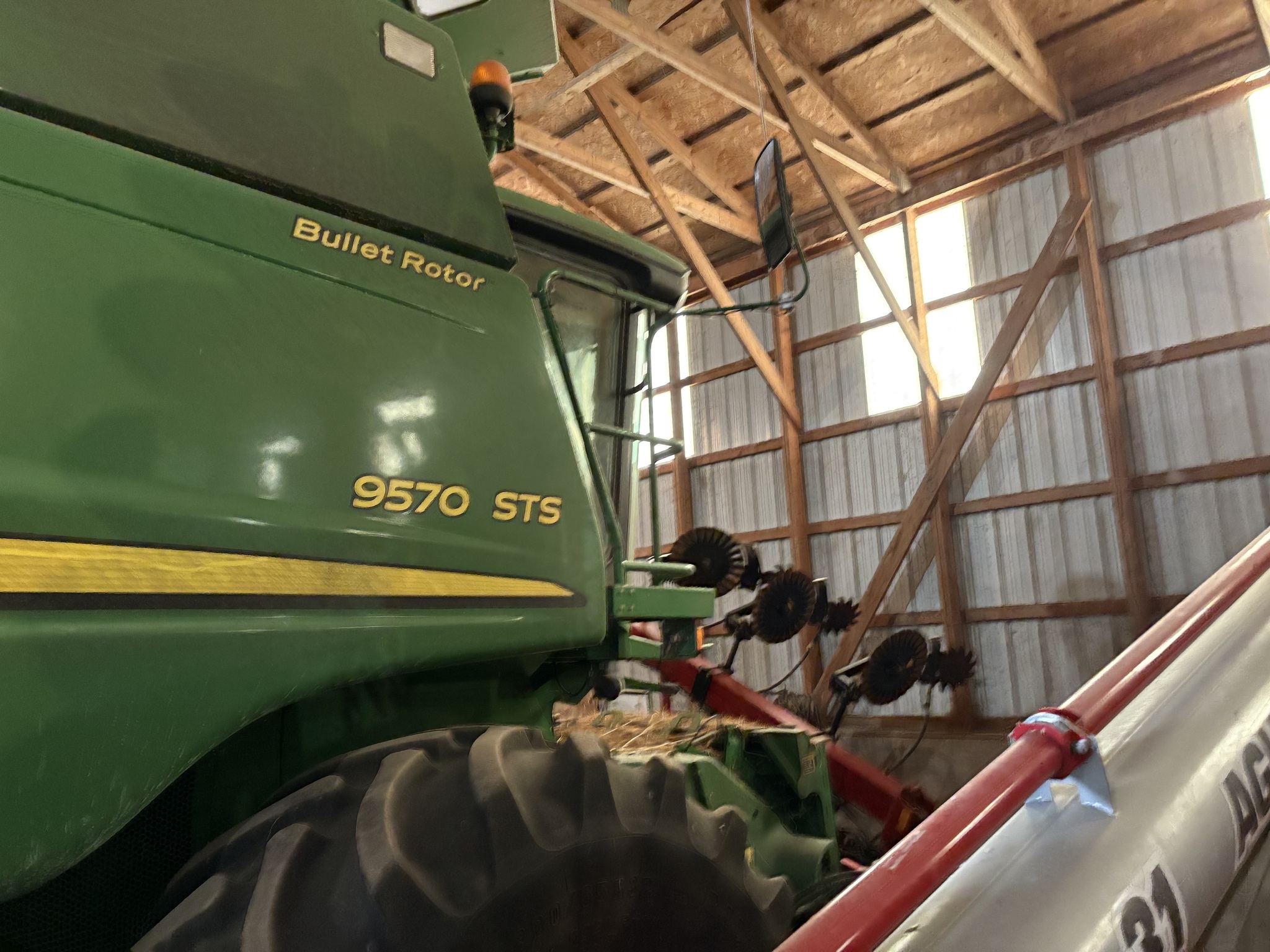 2010 John Deere 9570 STS Image 44