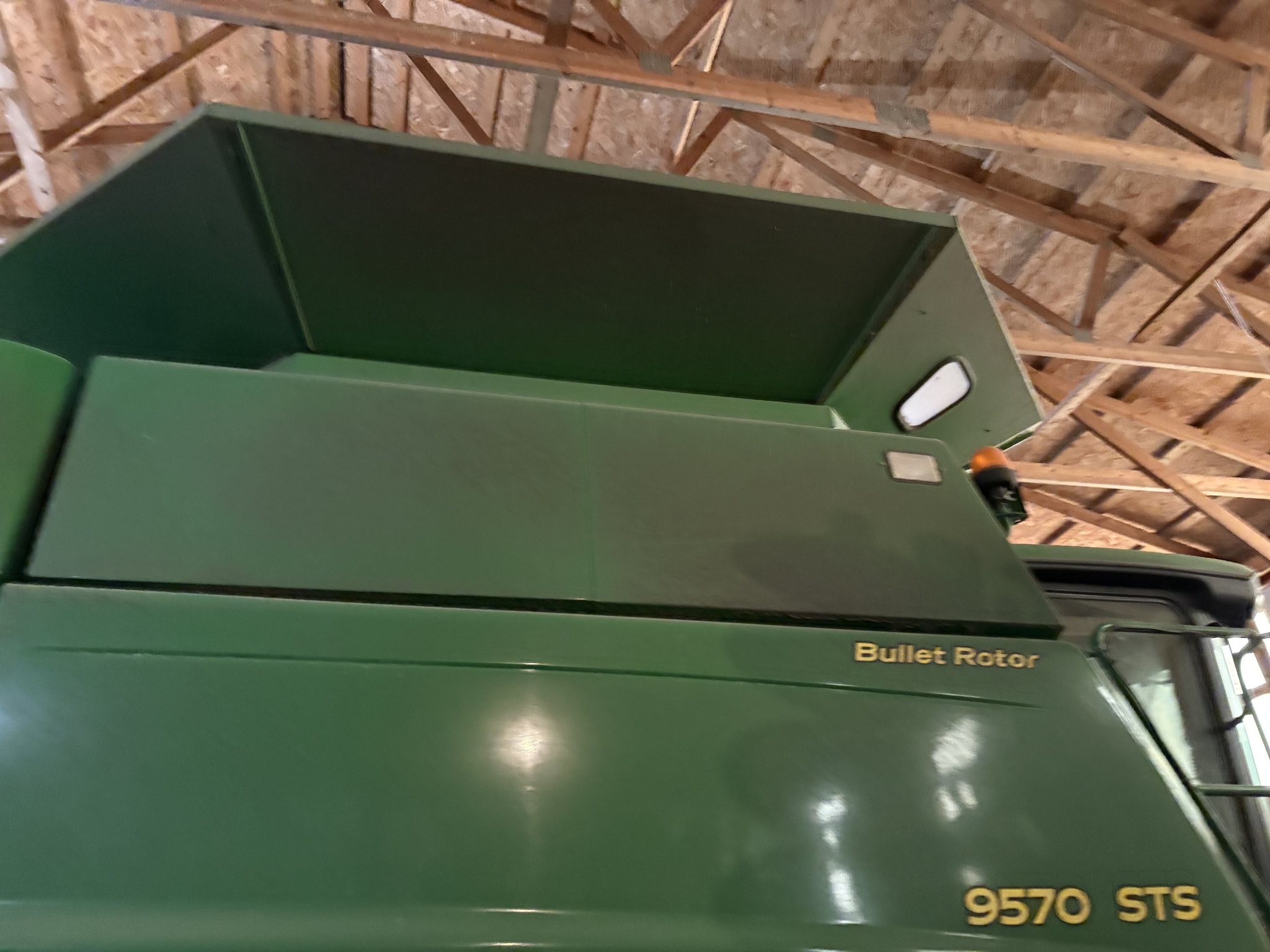 2010 John Deere 9570 STS Image 45