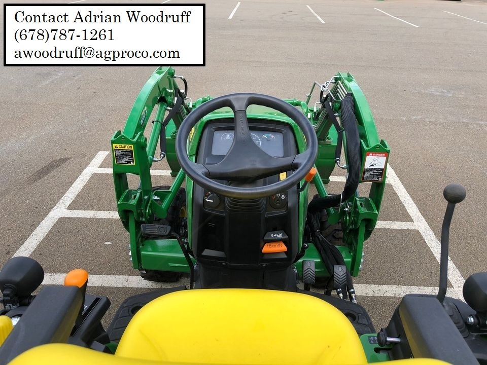 2024 John Deere 2025R Image 4