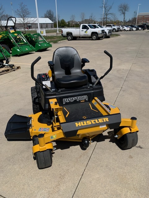 2024 Hustler RAPTORXD Image 3