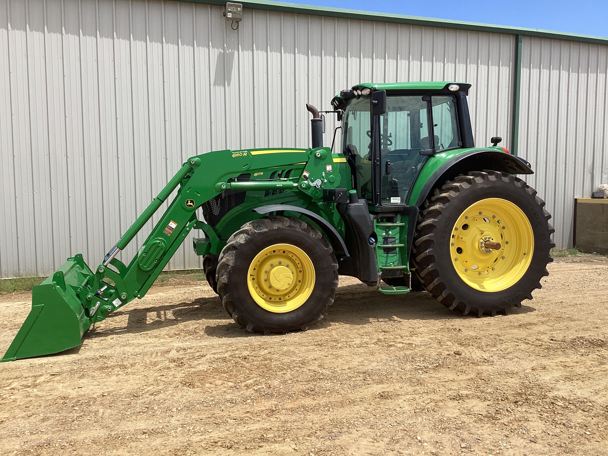 2023 John Deere 6175M Image 2