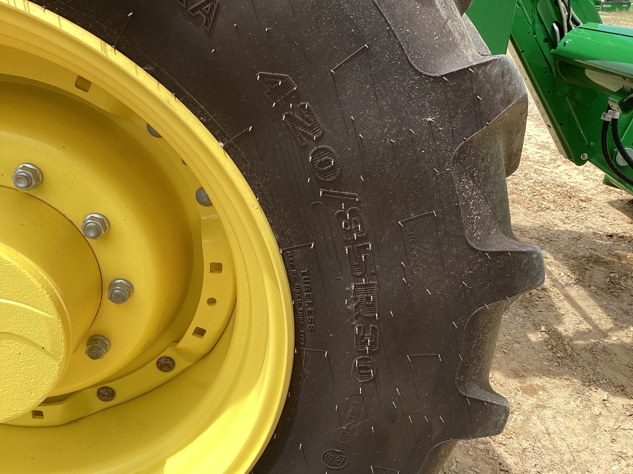2023 John Deere 6175M Image 38