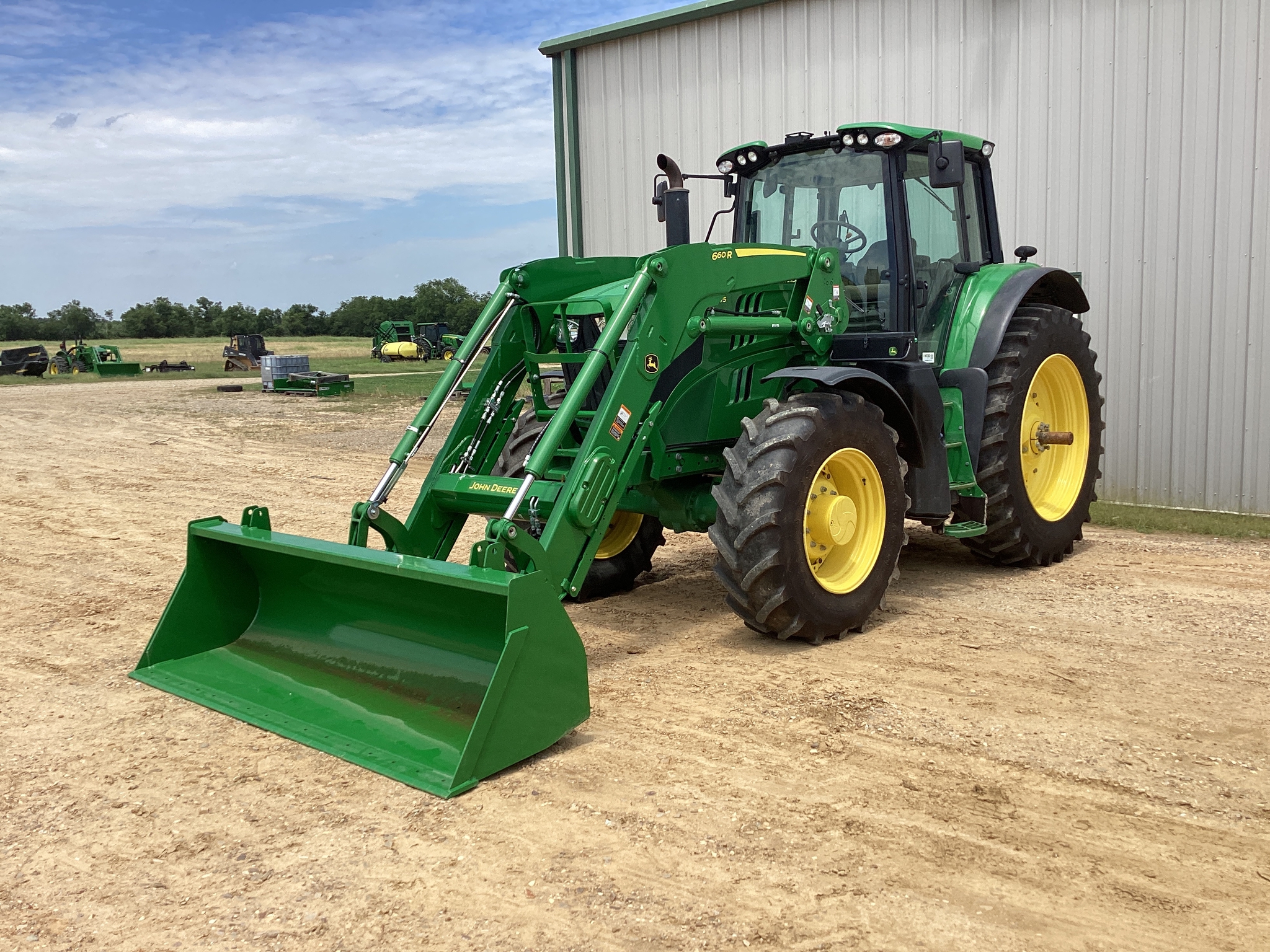 2023 John Deere 6175M Image 18
