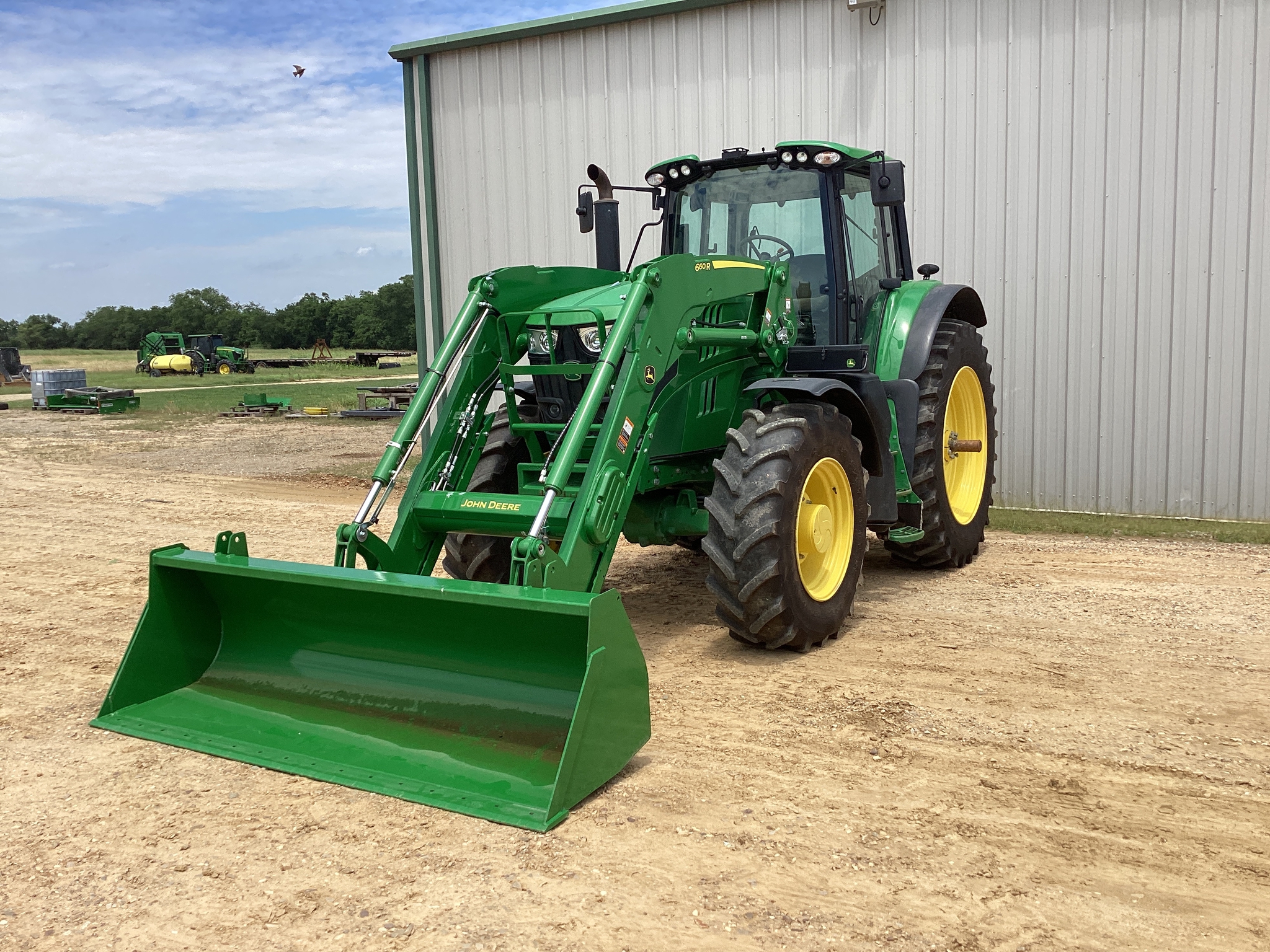 2023 John Deere 6175M Image 17